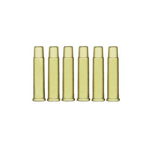 UHC Airsoft Gun Magazine 1 UHC MUG134 Airsoft Shells Magazines for Gas Revolvers 8 Pieces