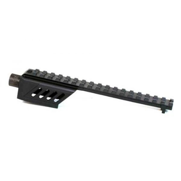 CM Airsoft Pistol Rail Kit 2 Top Rail Kit for Cyma CM030 Electric Pistol