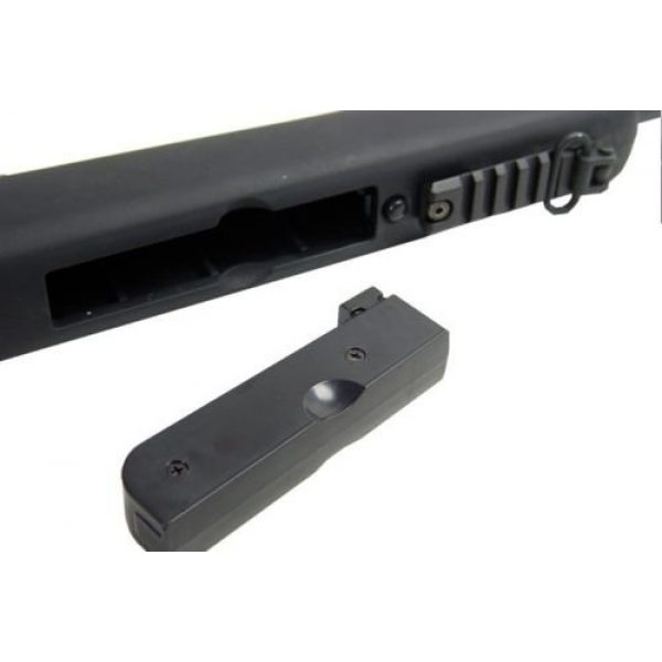 Well Airsoft Rifle 4 Well bar10 airsoft sniper rifle 420 fps extra magazine auto return bb target(Airsoft Gun)