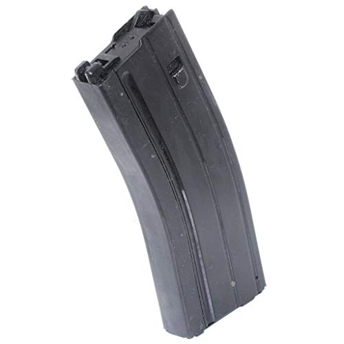 Airsoft Gang Airsoft Gun Magazine 1 Airsoft Parts 50rd Mag Gas Magazine for JG WA G&P WOC M4 M16 Series GBB Rifle