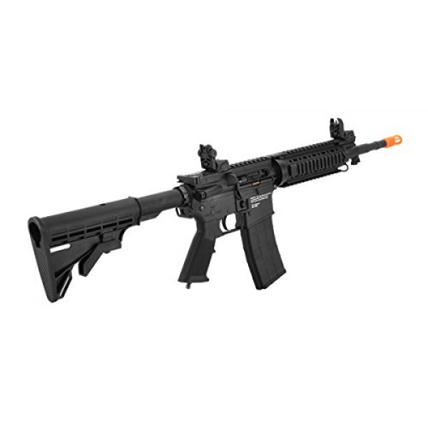 Tippmann Airsoft Airsoft Rifle 4 Tippmann Carbine Airsoft Rifle (T500001)