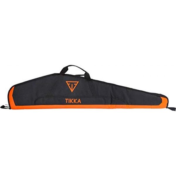 Tikka Rifle Case 1 Tikka X Scoped Rifle Case 49" Nylon Black