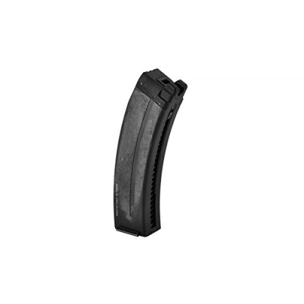 KWA Airsoft Gun Magazine 2 KWA kz. 61 Skorpion GBB Airsoft Metal Magazine, 20rds