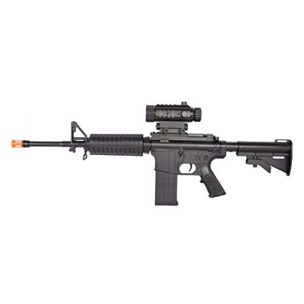 Palco Sports Airsoft Rifle 1 Palco Sports 160919 Firepower Entry-Level M4B AEG Rifle