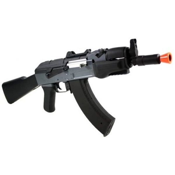 KALASHNIKOV Airsoft Rifle 5 Soft Air Kalishnikov Spetsnaz Electric Powered Airsoft Rifle