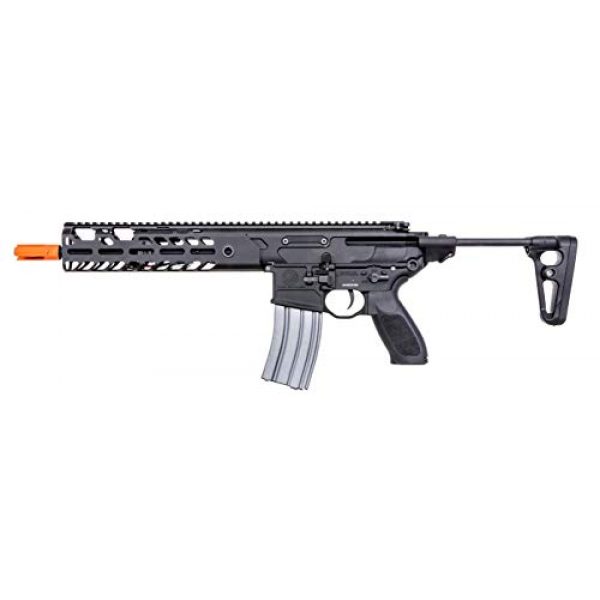 Sig Sauer Airsoft Rifle 3 PF Sig Sauer AIR MCX AEG Airsoft Proforce MCX Virtus Automatic Electric Gun with Included Pack of 1000 6mm .20g BBS Bundle