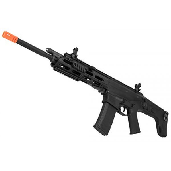 Lancer Tactical Airsoft Rifle 4 Lancer Tactical WE MSK Open Bolt Gas Blowback GBBR Airsoft Rifle Black