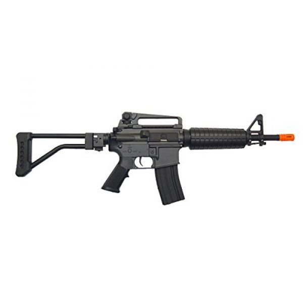 Jing Gong (JG) Airsoft Rifle 1 JG aeg-m733/folding stock nicads/charger included-metal g-bx(Airsoft Gun)