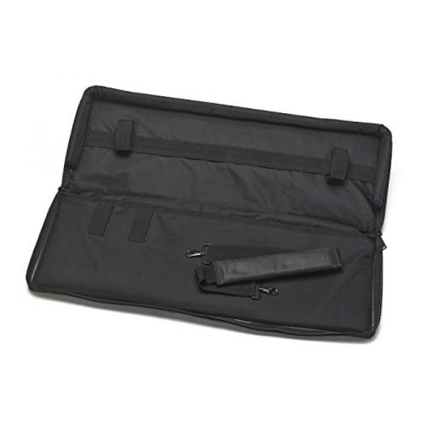 US PeaceKeeper Products Rifle Case 3 US PeaceKeeper Products M4 Rapid Assault Tactical Case, Black, P30032, 32"