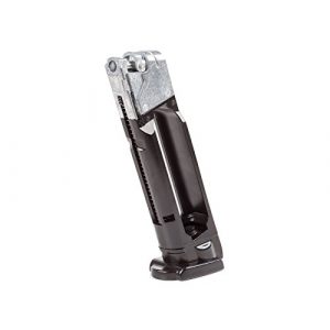 Umarex Airsoft Gun Magazine 1 Umarex HK Heckler & Koch VP9 Blowback 6mm BB Pistol Airsoft Gun, Spare 14-Shot Magazine (Mag Only)