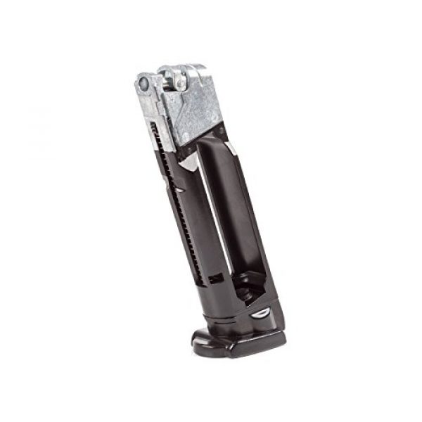 Umarex Airsoft Gun Magazine 1 Umarex HK Heckler & Koch VP9 Blowback 6mm BB Pistol Airsoft Gun, Spare 14-Shot Magazine (Mag Only)