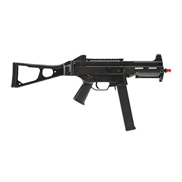 Wearable4U Airsoft Rifle 2 Umarex HK Heckler&Koch UMP Elite AEG Electric Gen2 Automatic 6mm BB Rifle Airsoft Gun with Wearable4U Bundle