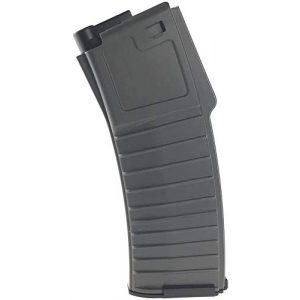 SportPro Airsoft Gun Magazine 1 SportPro 90 Round Polymer Thermold Waffle Medium Capacity Magazine for AEG PDW Airsoft - Olive Drab