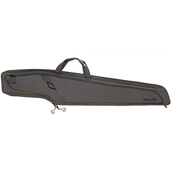 Allen Company Rifle Case 1 Allen Company Vermillion Rifle Case, 46 inches - Gray/Green