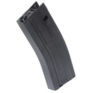 Airsoft Shopping Mall Airsoft Gun Magazine 1 Airsoft Shooting Gear 430rd Hi-Cap Mag Magazine for Army Next Generation Genii M4 AEG EBB