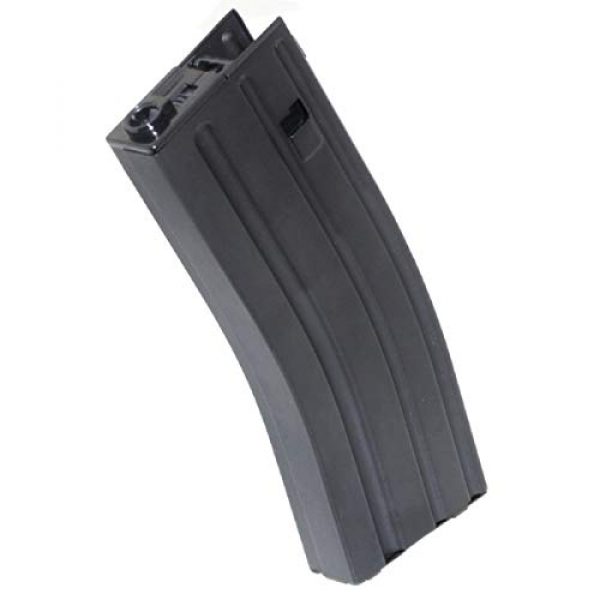 Airsoft Shopping Mall Airsoft Gun Magazine 1 Airsoft Shooting Gear 430rd Hi-Cap Mag Magazine for Army Next Generation Genii M4 AEG EBB
