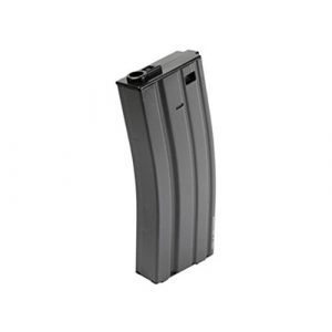 KWA Airsoft Gun Magazine 1 KWA KM4/KM16 AEG Airsoft Rifle Magazine, 120 Rds