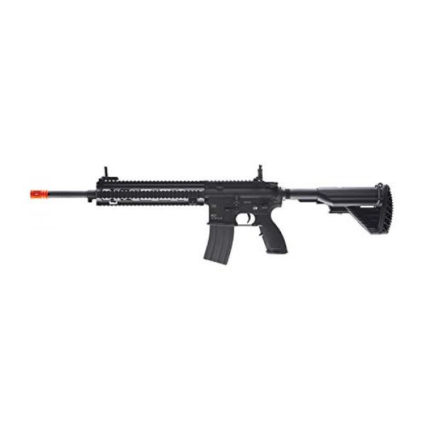 Wearable4U Airsoft Rifle 5 Umarex Elite Force Heckler&Koch HK M27 IAR AEG Electric Airsoft Rifle Gun with Avalon Gearbox with Wearable4U Bundle