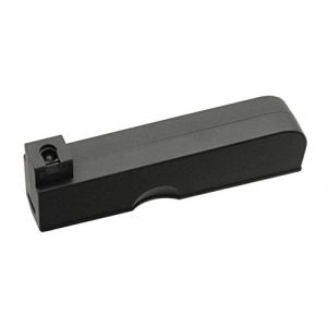 Airgunplace Airsoft Gun Magazine 1 Airgunplace Airsoft Magazine for Well MB02, MB03 and VSR Airsoft Sniper Rifles