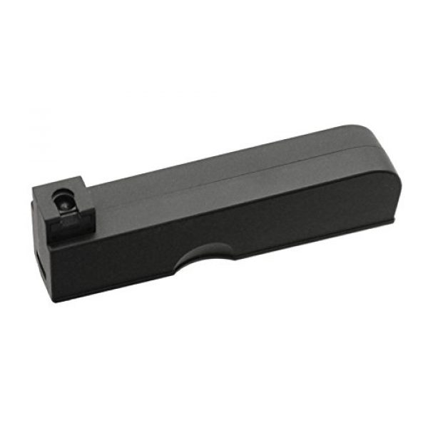 Airgunplace Airsoft Gun Magazine 1 Airgunplace Airsoft Magazine for Well MB02, MB03 and VSR Airsoft Sniper Rifles