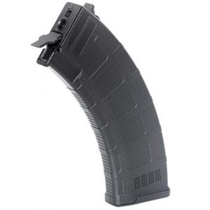 Generic Airsoft Gun Magazine 1 Airsoft Spare Parts CYMA 600rd Plastic Waffle Hi-Cap Magazine for CYMA APS D-Boys ICS JG G&P Tokyo Marui AK Series AEG Black