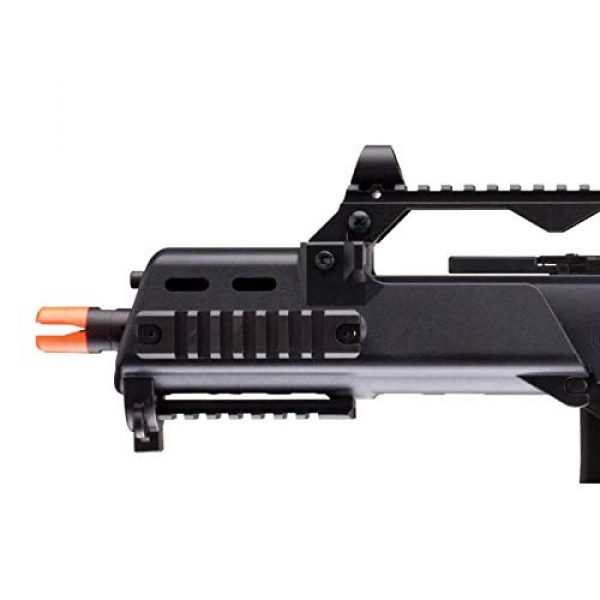 Wearable4U Airsoft Rifle 4 Wearable4U Umarex HK H&K G36C AEG Electric by KWA Elite 6mm BB Rifle Airsoft Gun Pack of 1000 6mm BBS Bundle