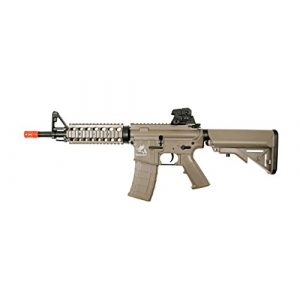 SRC Airsoft Rifle 1 src aeg-the dragon sr4a1ris nimah/charger included-metal gb(Airsoft Gun)