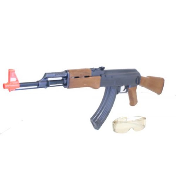 CYMA Airsoft Rifle 2 cyma p1093 ak-47 airsoft rifle gun(Airsoft Gun)