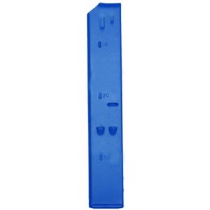 ACK, LLC Training Pistol Magazine 1 ACK, LLC Ring's Blue Guns Training Uzi 32 Rd. Magazine