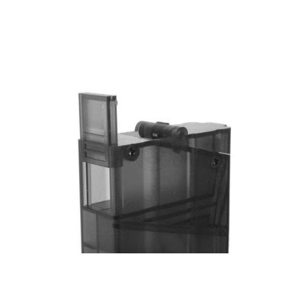 KWA Airsoft Gun Magazine 4 KWA Airsoft BB Speedloader, 460 round