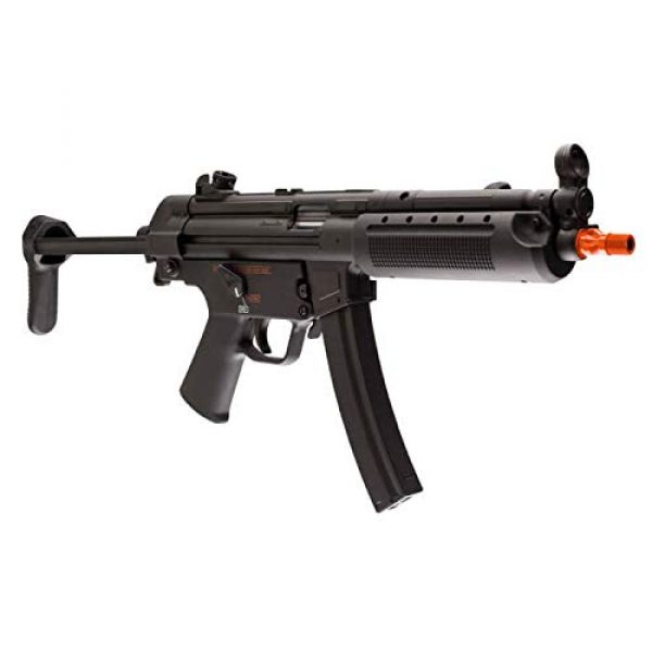 Wearable4U Airsoft Rifle 4 Umarex HK Heckler&Koch MP5 A5 Elite Series AEG Electric Automatic 6mm BB Rifle Airsoft Gun with Wearable4U Bundle