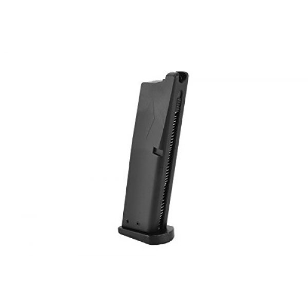 RWS Airsoft Gun Magazine 2 Umarex Beretta 92 GBB 23rd Airsoft Magazine