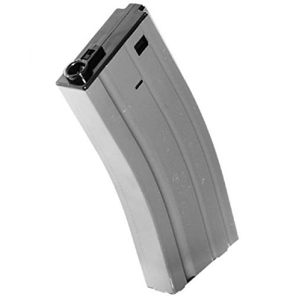 Airsoft Shopping Mall Airsoft Gun Magazine 1 Airsoft Shooting Gear CYMA 140rd Mid-Cap Mag Magazine for D-Boys Classic Army WE SRC JG E&C CYMA Tokyo Marui M4 M16 Series AEG Grey