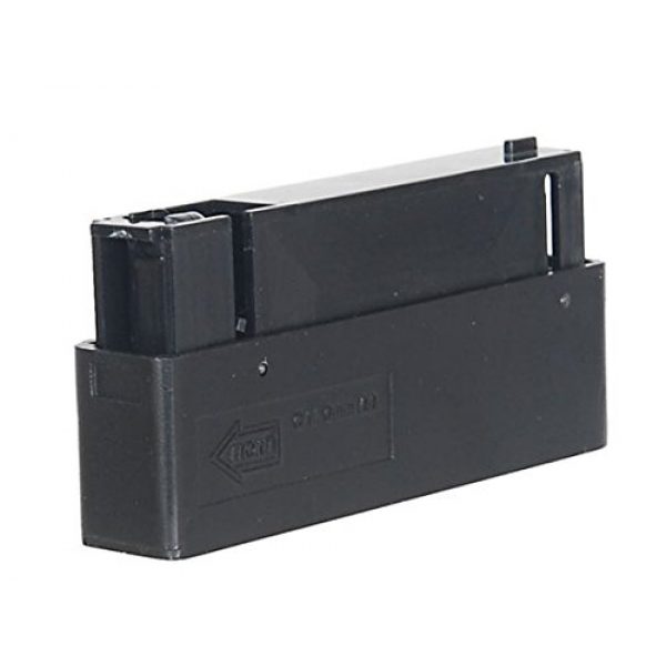 Well Airsoft Gun Magazine 1 2x WELL MB01 24 Rounds Bolt Action Rifle Magazine