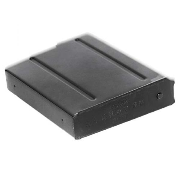 Airsoft Shopping Mall Airsoft Gun Magazine 3 Airsoft Shooting Gear APS 2pcs 6rd Magazine for APS (Hakkotsu) APM50 M40A3 CO2 Shell Ejecting Sniper Rifle