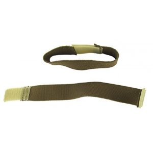 Raine Combat Boot Blouser 1 Military Boot Blousers COYOTE - 1 Pair
