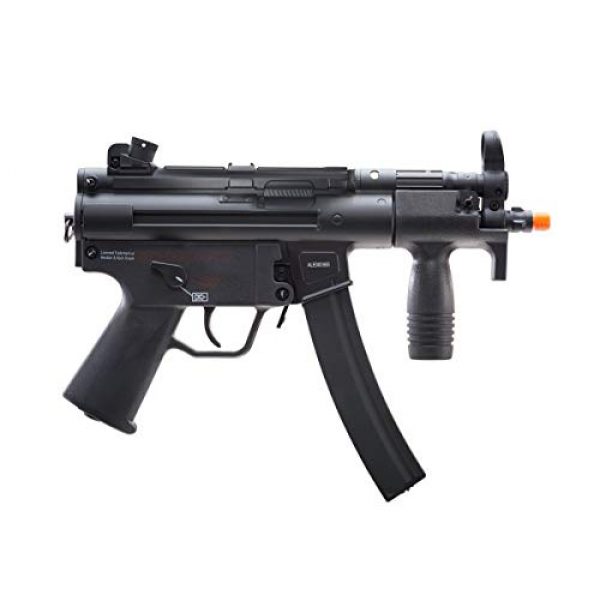 Wearable4U Airsoft Rifle 3 Wearable4U Umarex HK MP5K BB Airsoft Rifle AEG Electric Black, Multi Bundle