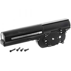 Airsoft Gang Airsoft AEG Gearbox Shell 1 Airsoft Parts CYMA Version 7 V7 M14 AEG Gearbox Shell for CM032 CYMA G&P Tokyo Marui M14 Series AEG Rifle.