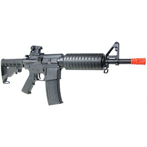 SRC Airsoft Rifle 3 src aeg-the dragon m733 nimah/charger included-metal gb(Airsoft Gun)