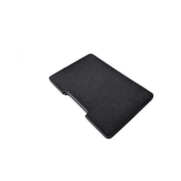Cedar Mill Fine Firearms Pistol Case 2 Replacement Pick & Pluck Foam Insert Closed Cell Cubed Blocks High-Density Thick Padding Sheet for Pistol Rifle Handgun Airsoft Shotgun AR15 Accessories Storage Box Hard Gun Case