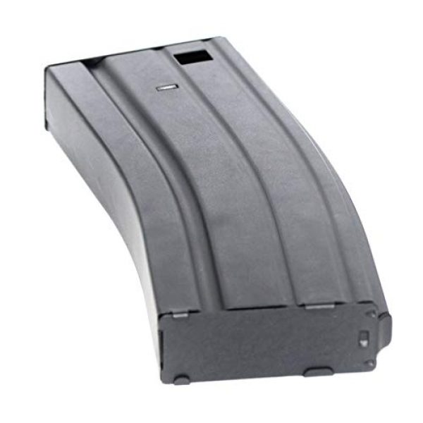 Generica Airsoft Gun Magazine 2 Airsoft Spare Parts 3pcs 70rd Mid-Cap Mag Magazine for G&P ICS Classic Army Tokyo Marui M4 M16 Series AEG Black