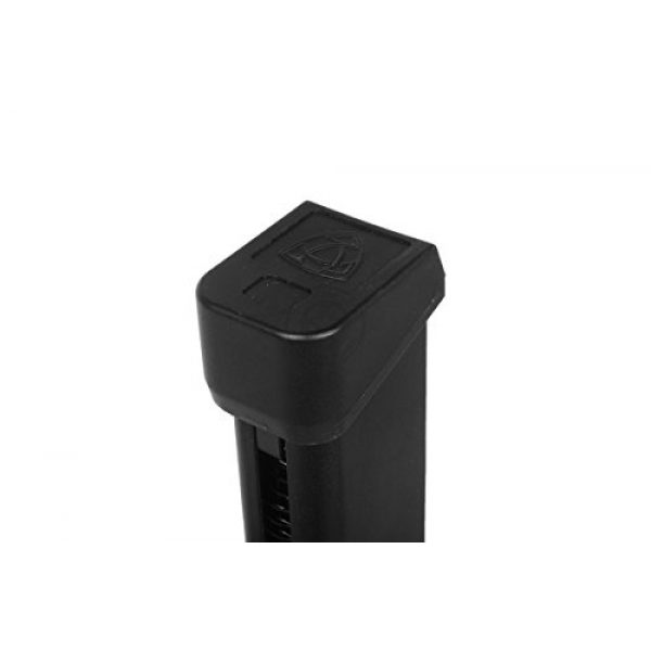 APS Airsoft Gun Magazine 7 APS Airsoft Gameplay BB Airsoft Magazine Action Combat Pistol (ACP) 23rd CO2 Blowback Airsoft Use