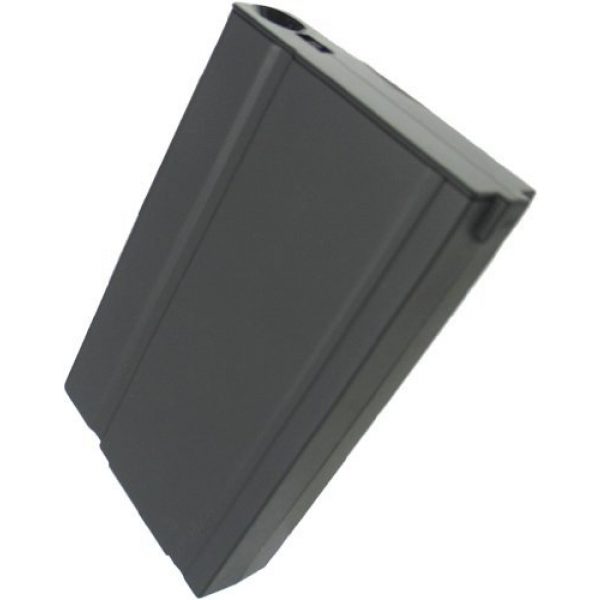 King Arms Airsoft Gun M14 Magazine 1 King Arms M14 110 Round Airsoft Magazine