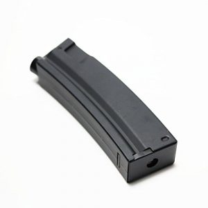 Airsoft Shopping Mall Airsoft Gun Magazine 1 Airsoft Shooting Gear CYMA 65rd Mid-Cap Short Magazine for MP5 Series AEG Black