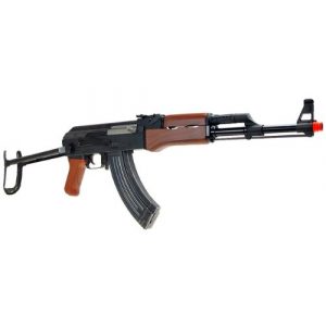 SRC Airsoft Rifle 1 src sport series ak47 aeg metal airsoft rifle(Airsoft Gun)