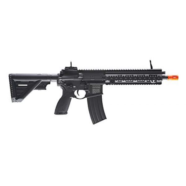 Elite Force Airsoft Rifle 4 Elite Force HK Heckler & Koch 416 A5 AEG Automatic 6mm BB Rifle Airsoft Gun, Multi, One Size (2262063)