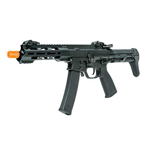 KWA Airsoft Rifle 3 KWA AEG 2.5 QRF MOD.1 Gas Blowback Rifle