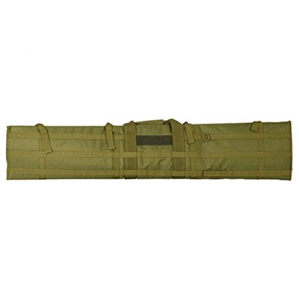 Lancer Tactical Rifle Case 1 Lancer Tactical Airsoft Sniper Fishing Rod Tactical Gun Bag Olive Green