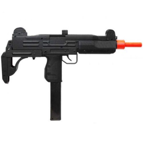 Airsoft Airsoft UZI AEG 5 AirSoft Full Automatic Uzi AEG Gun SMG Electric D91 Auto Machine Pistol CQB