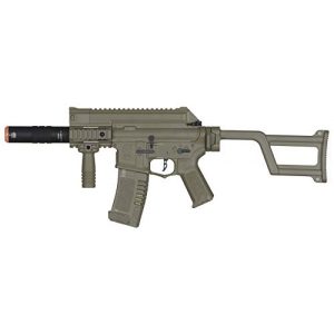 Umarex Airsoft Rifle 1 Amoeba AM-005 AEG Automatic 6mm BB Rifle Airsoft Gun, FDE